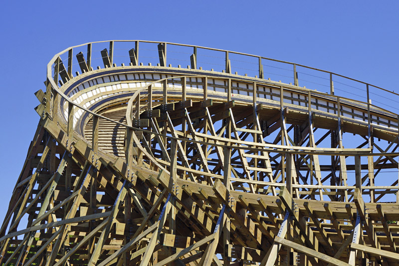 Gold Striker California s Great America Santa Clara California