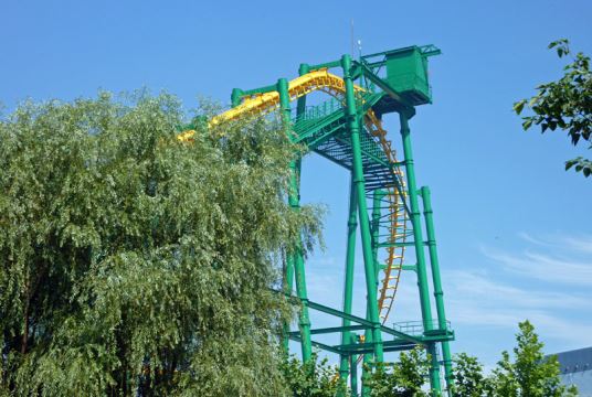 Dizzy Love & Whirling Passion - Discoveryland (Jinzhou, Dalian