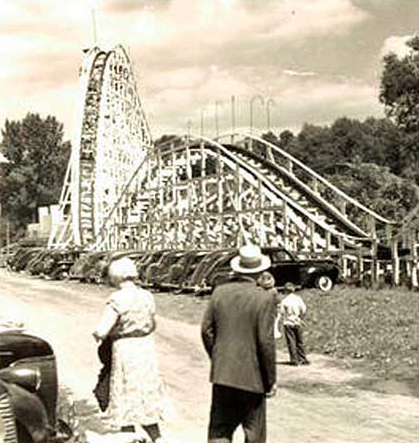 Thunderhawk Dorney Park Wildwater Kingdom Allentown