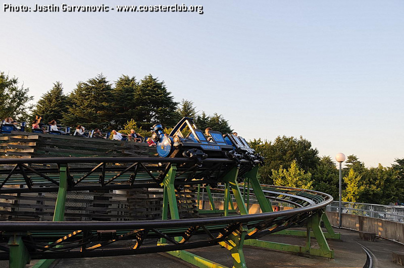 Blauer Enzian - Toshimaen (Mukouyama, Nerima, Tokyo, Japan)