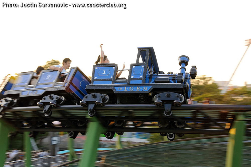 ダグマーベア　ヘレン Blauer Enzian - Toshimaen (Mukouyama, Nerima, Tokyo, Japan)