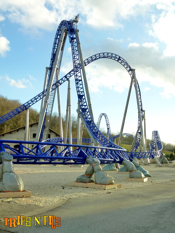 Alpina Blitz Nigloland Dolancourt Grand Est France