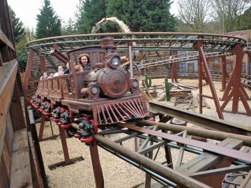 Scorpion Express Chessington World of Adventures Chessington