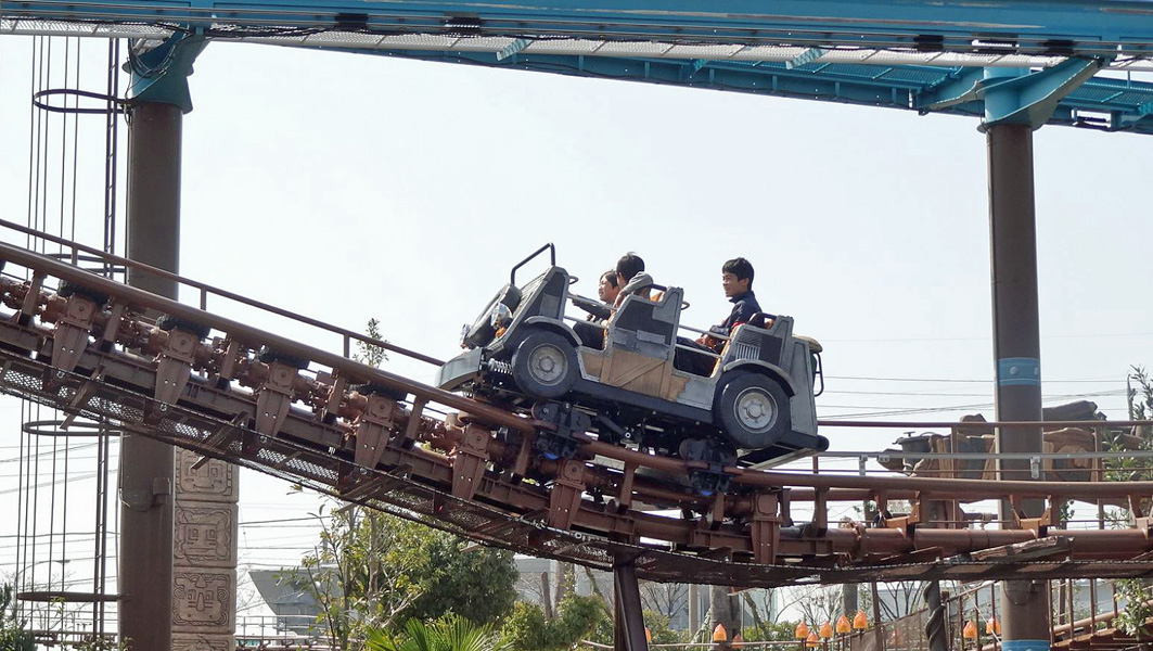 Adventure Drive - Suzuka Circuit (Suzuka, Mie, Japan)