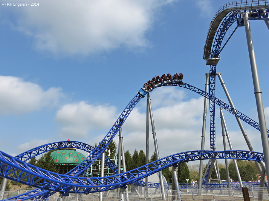 Alpina Blitz Nigloland Dolancourt Grand Est France