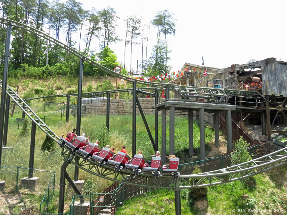 FireChaser Express Dollywood Pigeon Forge Tennessee United