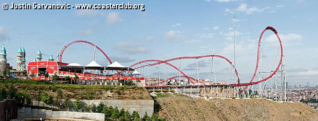 Nefeskesen Vialand Istanbul Istanbul Turkey