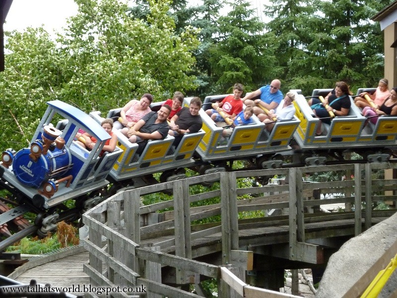 Thunder Run Canada s Wonderland Vaughan Ontario Canada