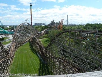 Wilde Beast Canada s Wonderland Vaughan Ontario Canada