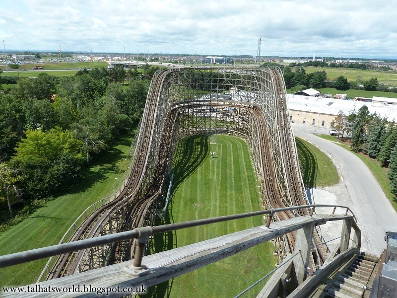 Wilde Beast Canada s Wonderland Vaughan Ontario Canada