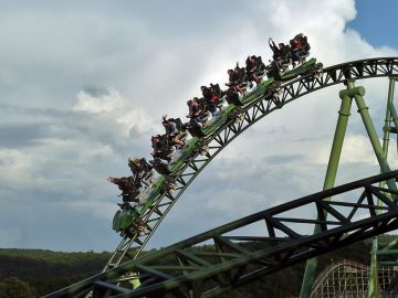 Helix Liseberg Gothenburg V stra G taland Sweden