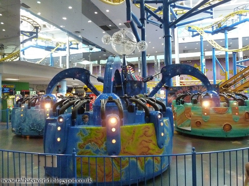 Galaxyland - West Edmonton Mall