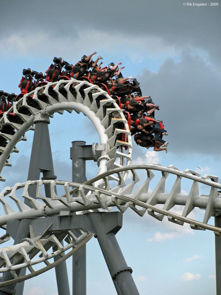 Flight Deck Canada s Wonderland Vaughan Ontario Canada