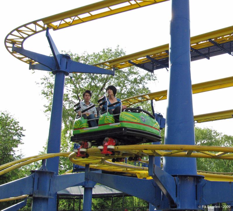 Fly Canada s Wonderland Vaughan Ontario Canada