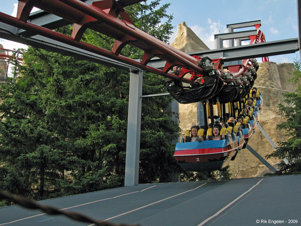 Vortex Canada s Wonderland Vaughan Ontario Canada