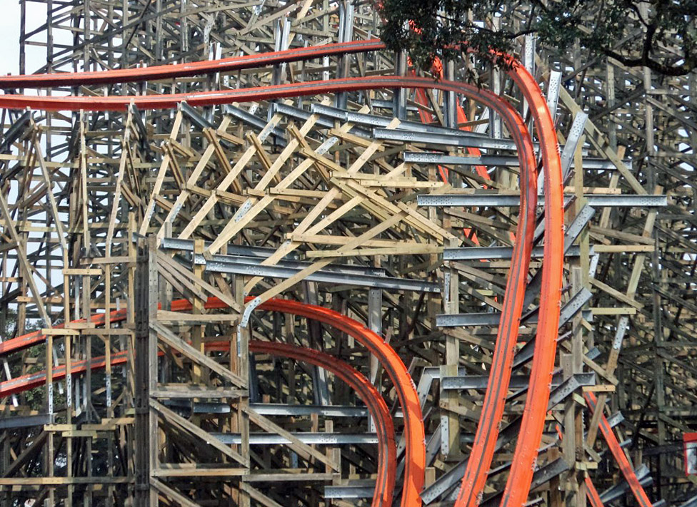 Medusa Steel Coaster Logo