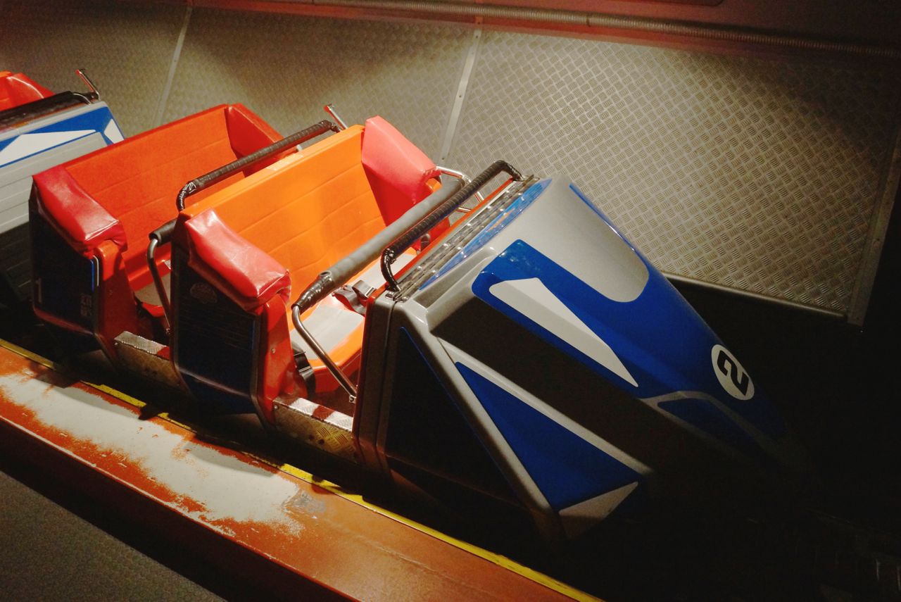 Blackhole Coaster - Greenland (Arao, Kumamoto, Japan)