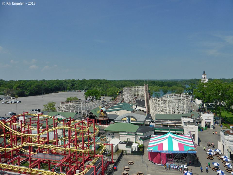 Playland Park Rye New York United States