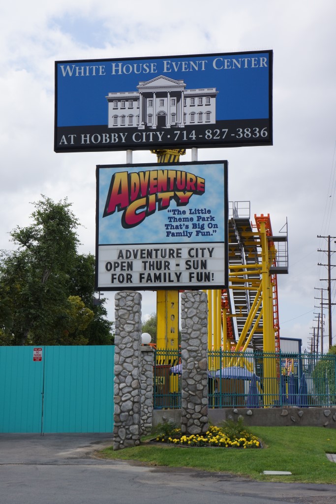 Adventure City: The Little Theme Park That Is Big On Family Fun