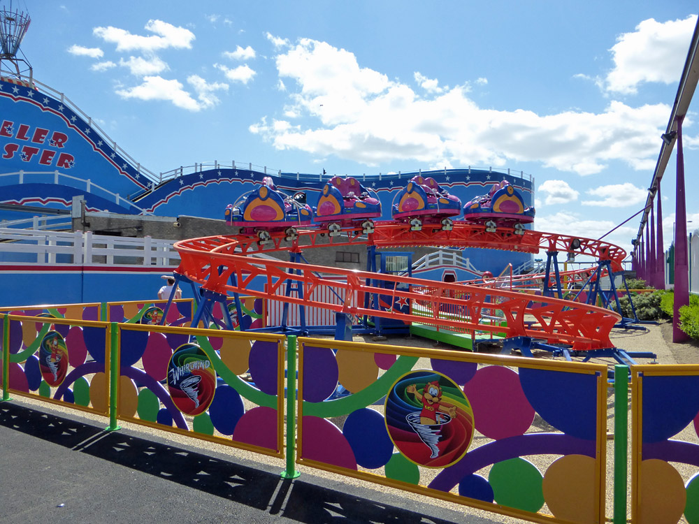 Are Dogs Allowed In Great Yarmouth Pleasure Beach