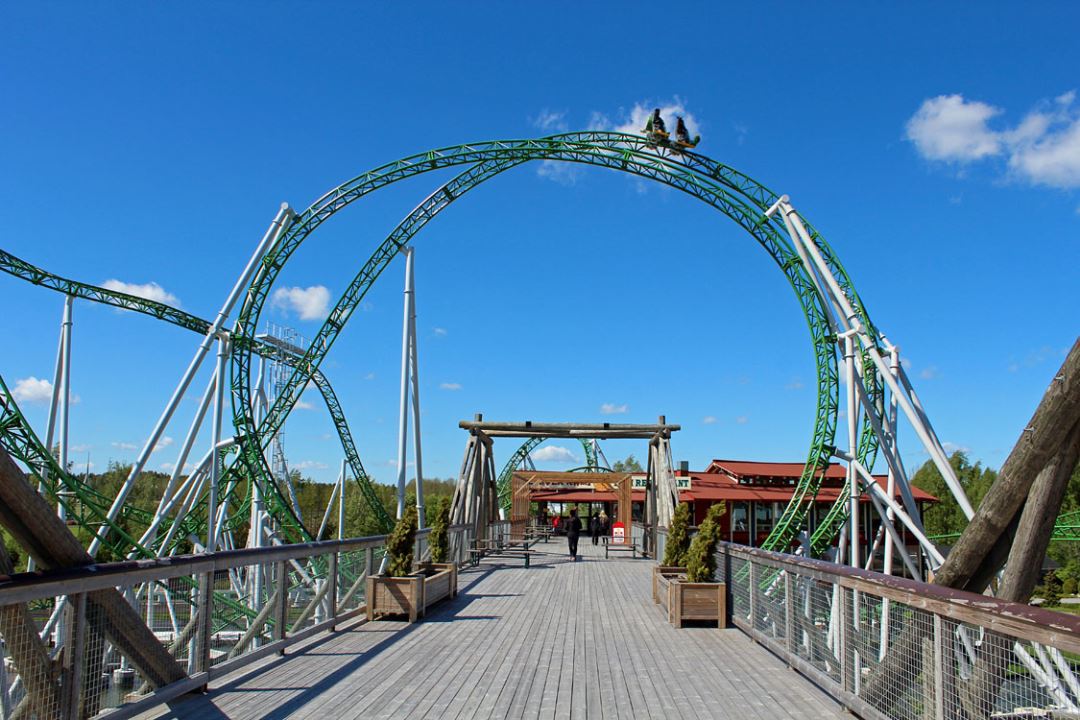 Junker PowerPark Kauhava Southern Ostrobothnia Finland