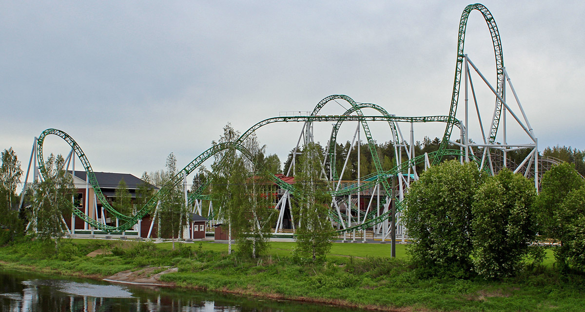 Junker PowerPark Kauhava Southern Ostrobothnia Finland