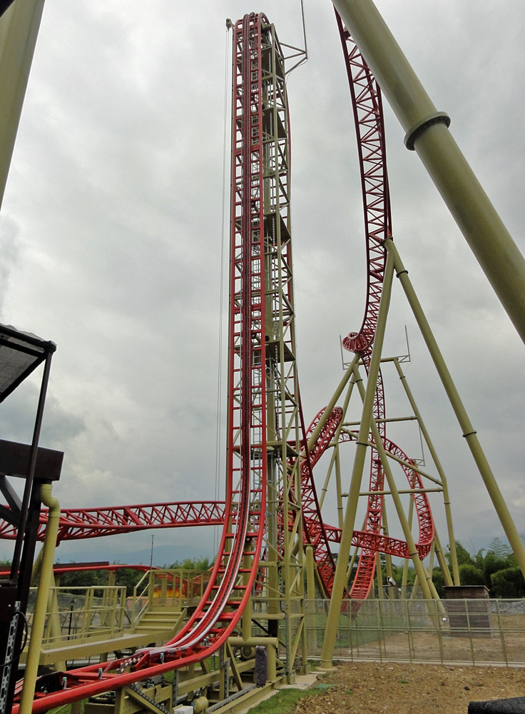 Kr ter Parque del Caf Montenegro Quindio Colombia