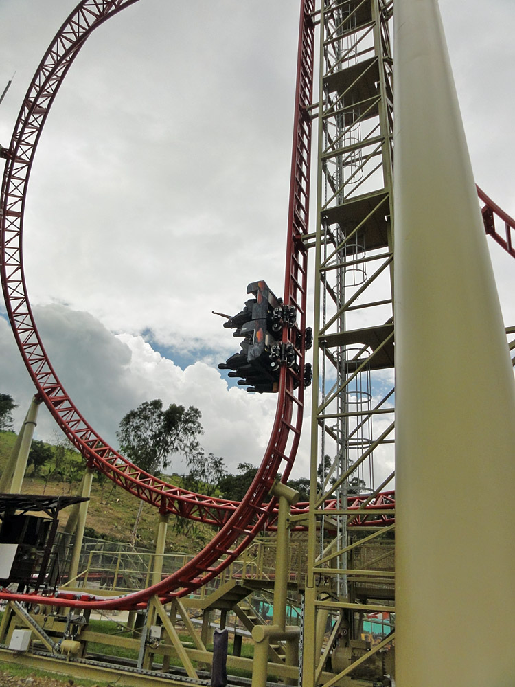 Kr ter Parque del Caf Montenegro Quindio Colombia