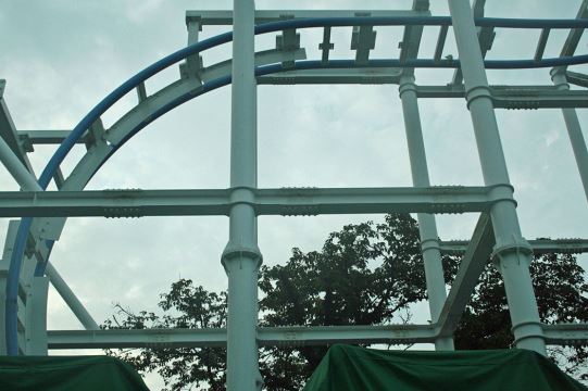 Twist Coaster Robin - Yomiuriland (Inagi, Tokyo, Japan)