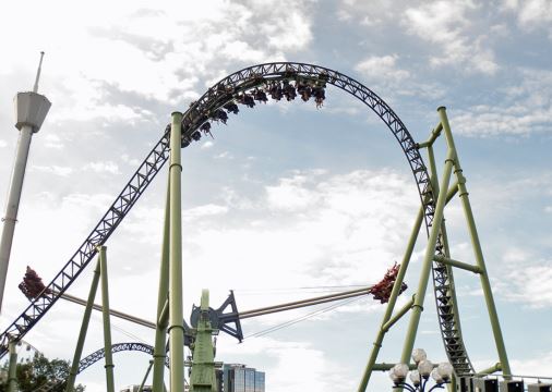 Helix Liseberg Gothenburg V stra G taland Sweden