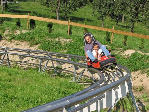 Sommerrodelbahn Sommerrodelbahn Gutach Gutach Baden