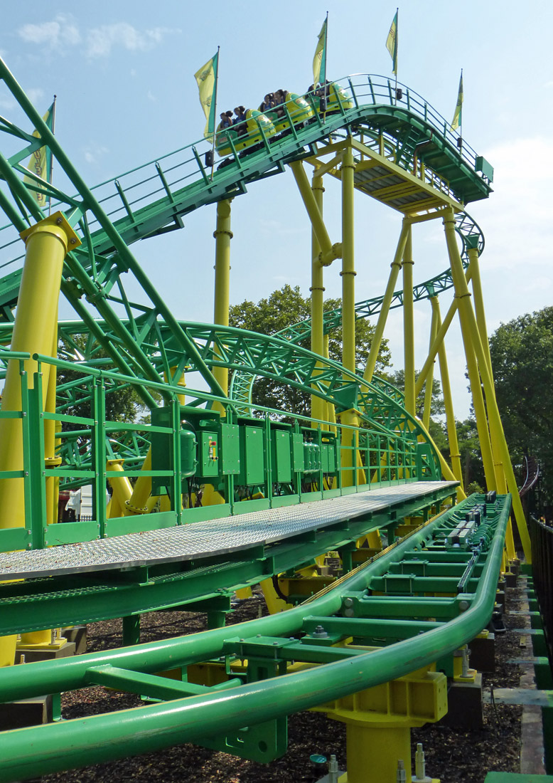 Turbulence Adventureland Farmingdale New York United States