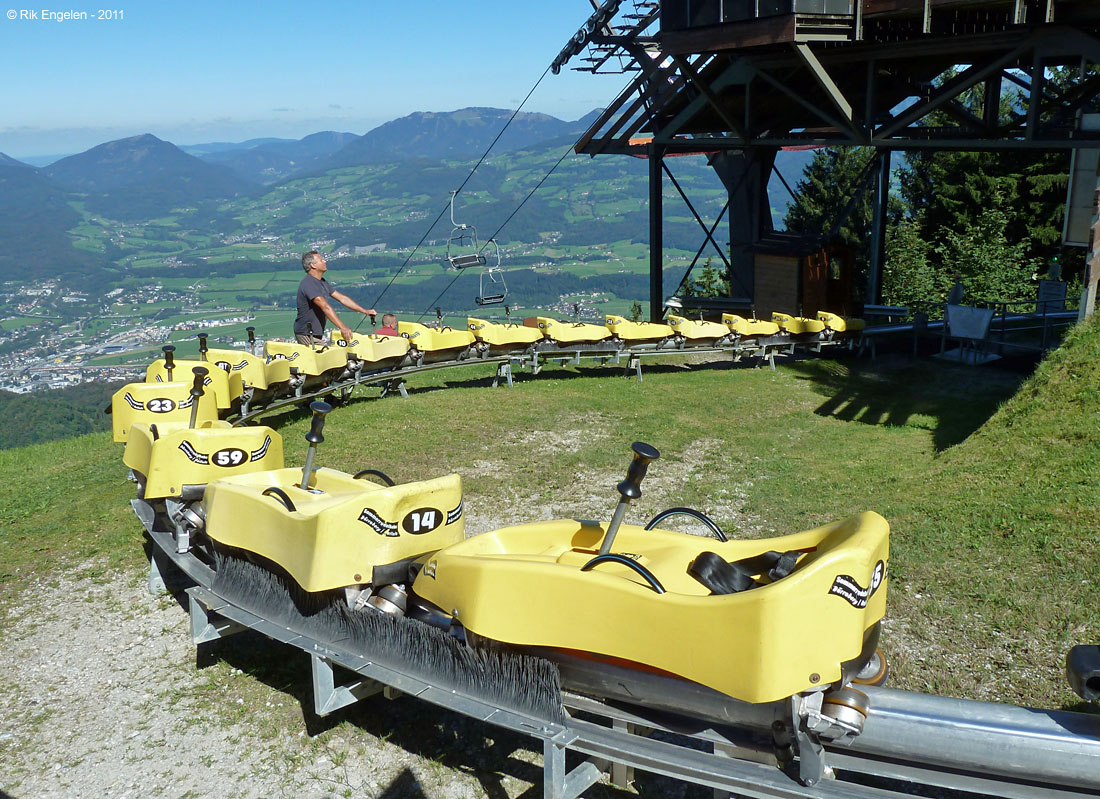 Keltenblitz Zinkenlifte Bad D rrnberg Bad D rrnberg Salzburg