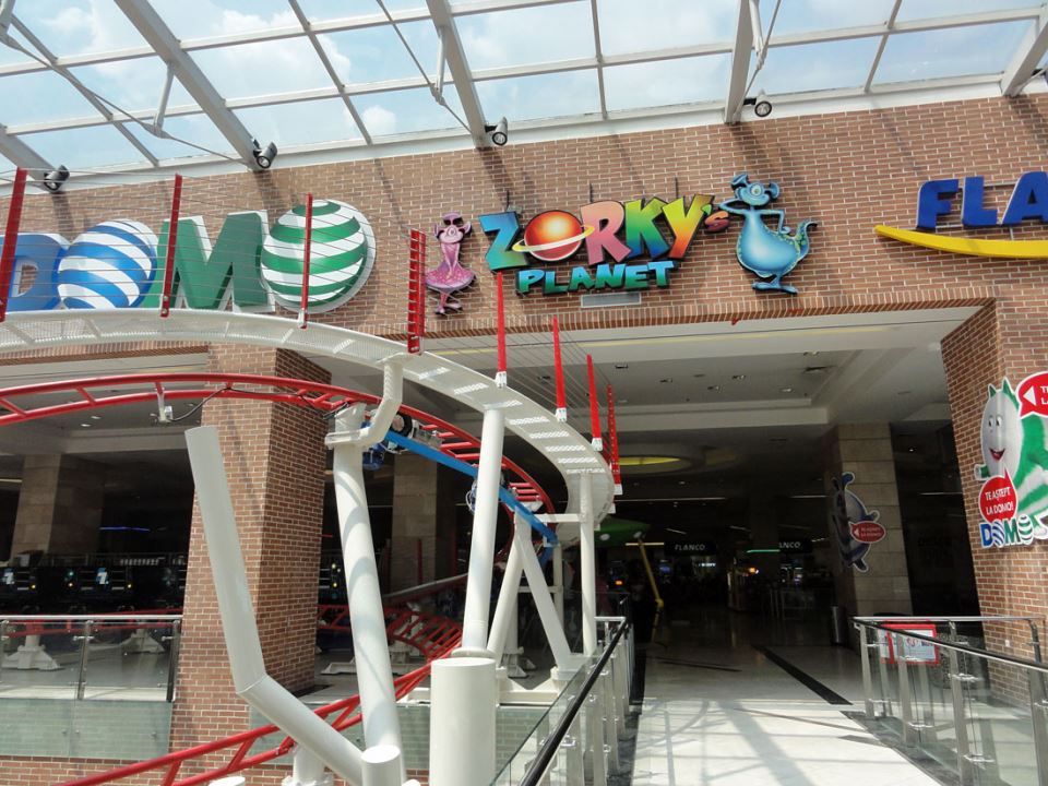 Zorky's Planet (Bucharest, Romania)