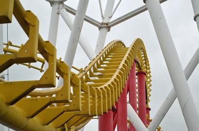 Millennium Coaster Photo From Fantasy Island Coasterbuzz Fantasy