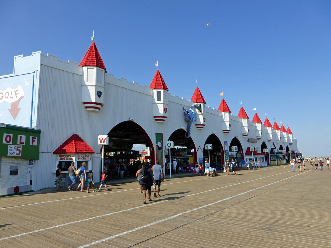 Gillian's Wonderland Pier