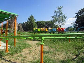 Nonhoi Coaster - Toyohashi Non Hoi Park (Toyohashi, Aichi