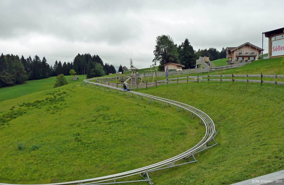 Allg u Coaster Oberstdorf Kleinwalsertal Bergbahnen Oberstdorf