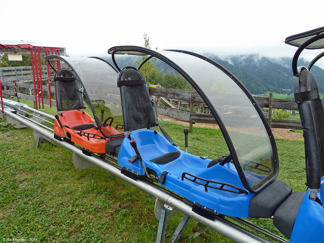 Allg u Coaster Oberstdorf Kleinwalsertal Bergbahnen Oberstdorf