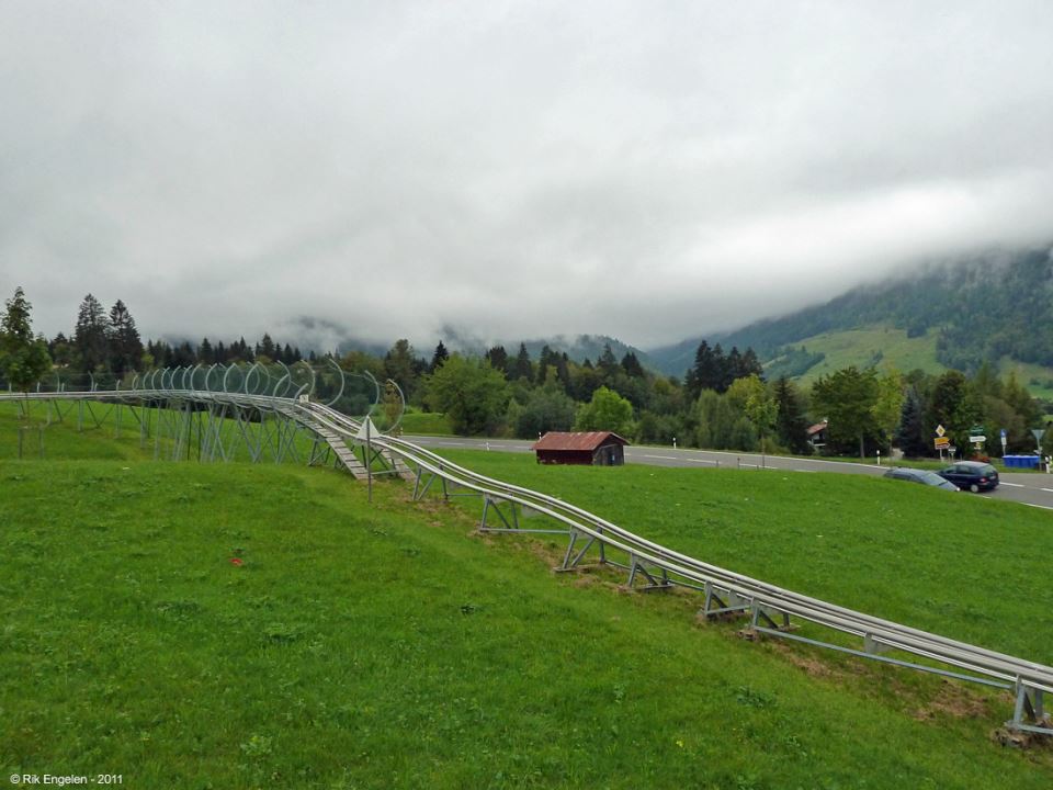 Allg u Coaster Oberstdorf Kleinwalsertal Bergbahnen Oberstdorf