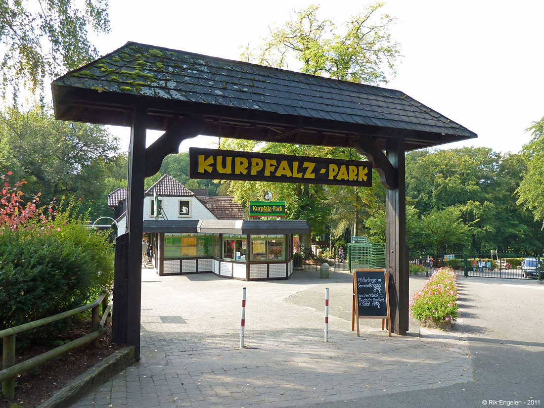 Kurpfalz Park (Wachenheim, Rhineland-Palatinate, Germany)