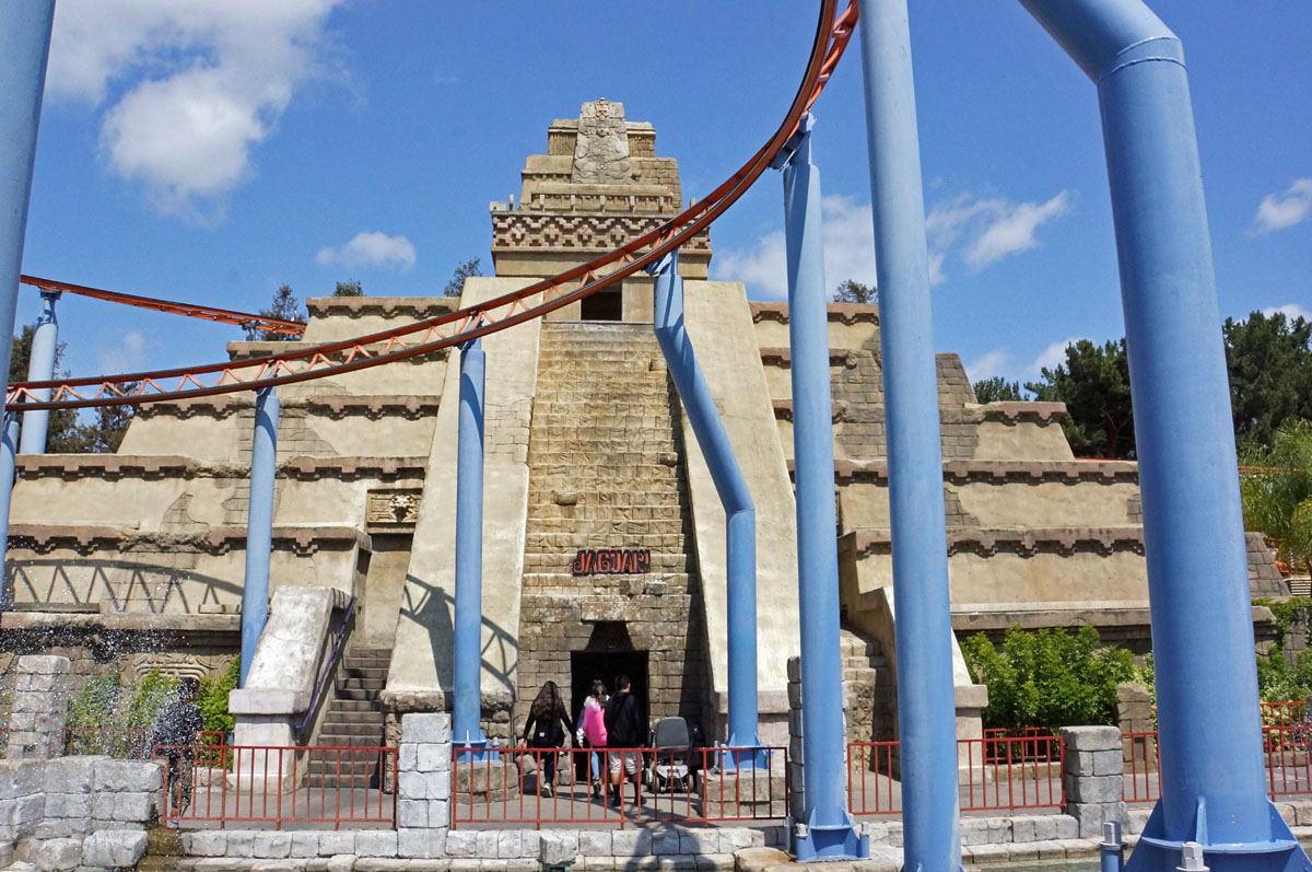 Jaguar! - Knott's Berry Farm (Buena Park, California, United States)