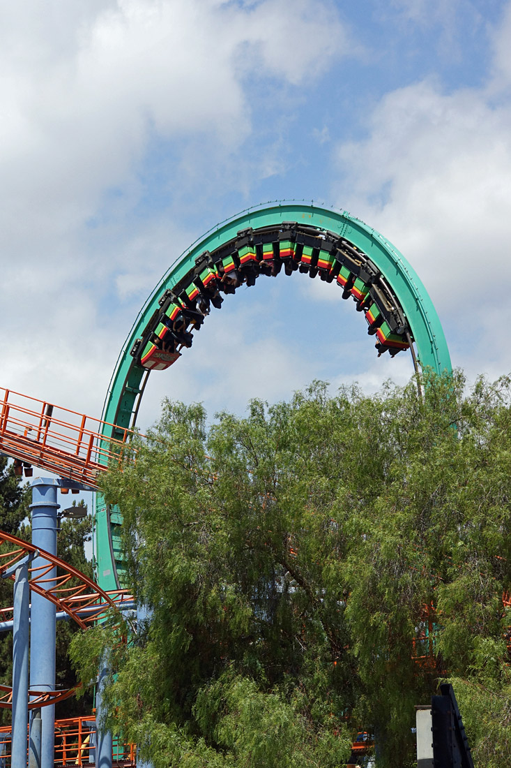 Montezumas Revenge Knotts 