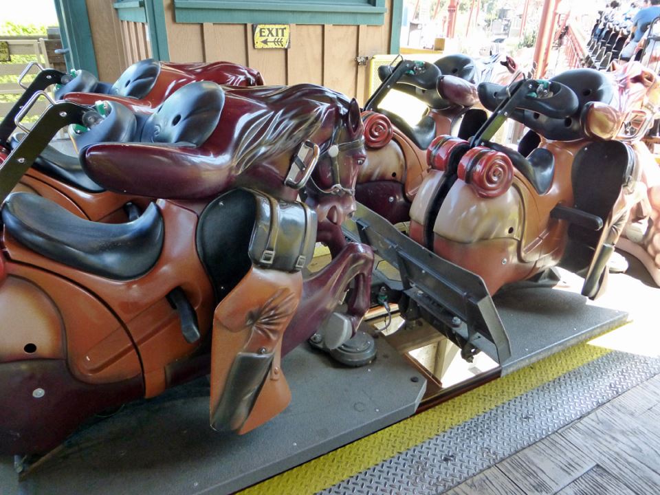 Pony Express Ride