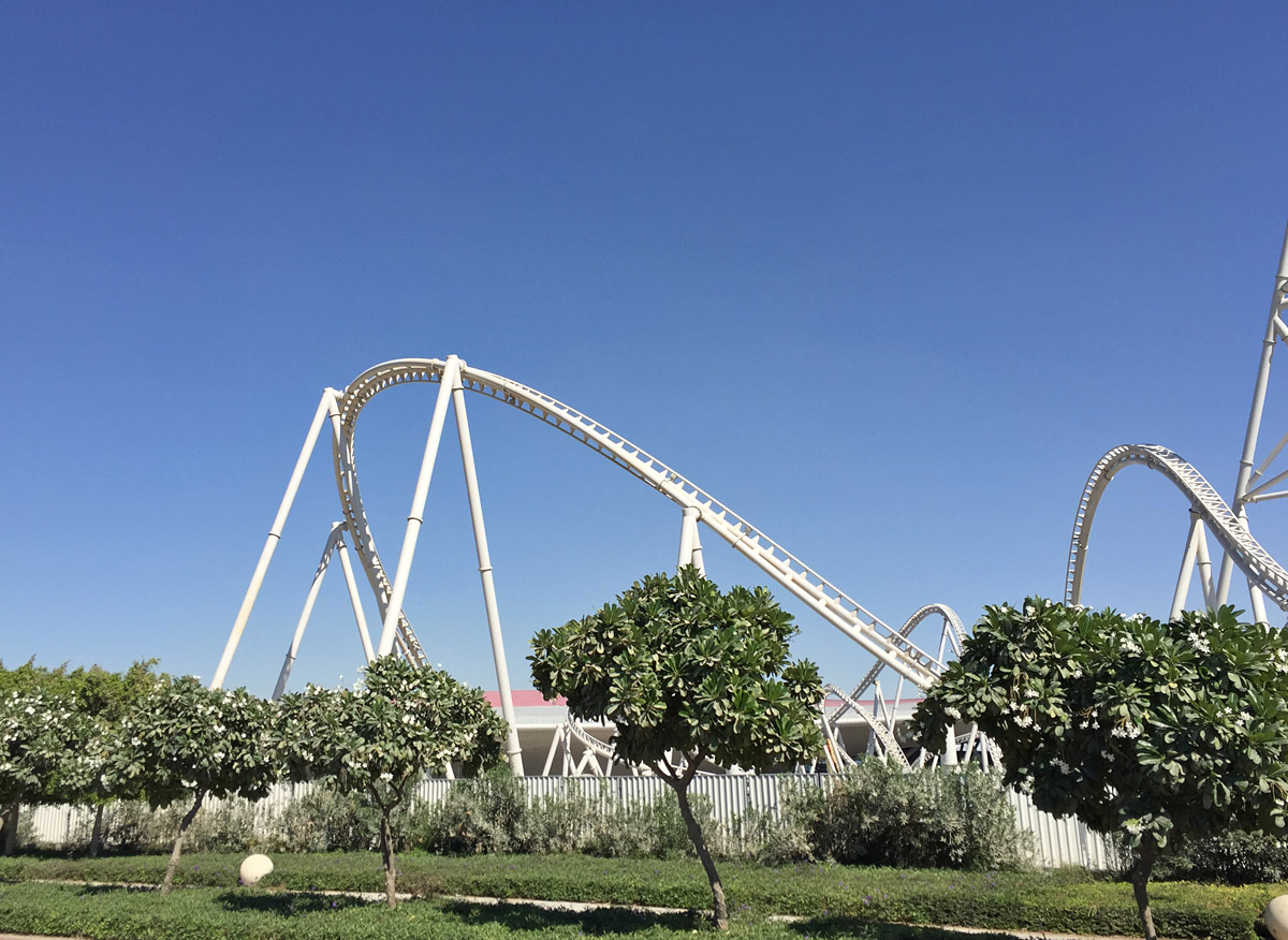 Flying Aces Ferrari World Abu Dhabi Abu Dhabi Abu Dhabi