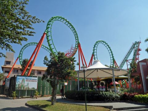 Recoil Wonderla Amusement Park Bangalore Bangalore