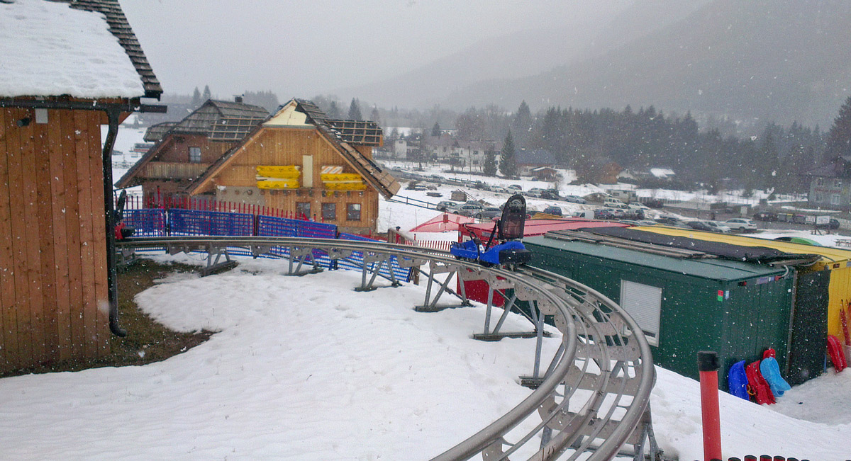 Bob Su Rotaia Promotur Tarvisio Tarvisio Friuli Venezia Giulia