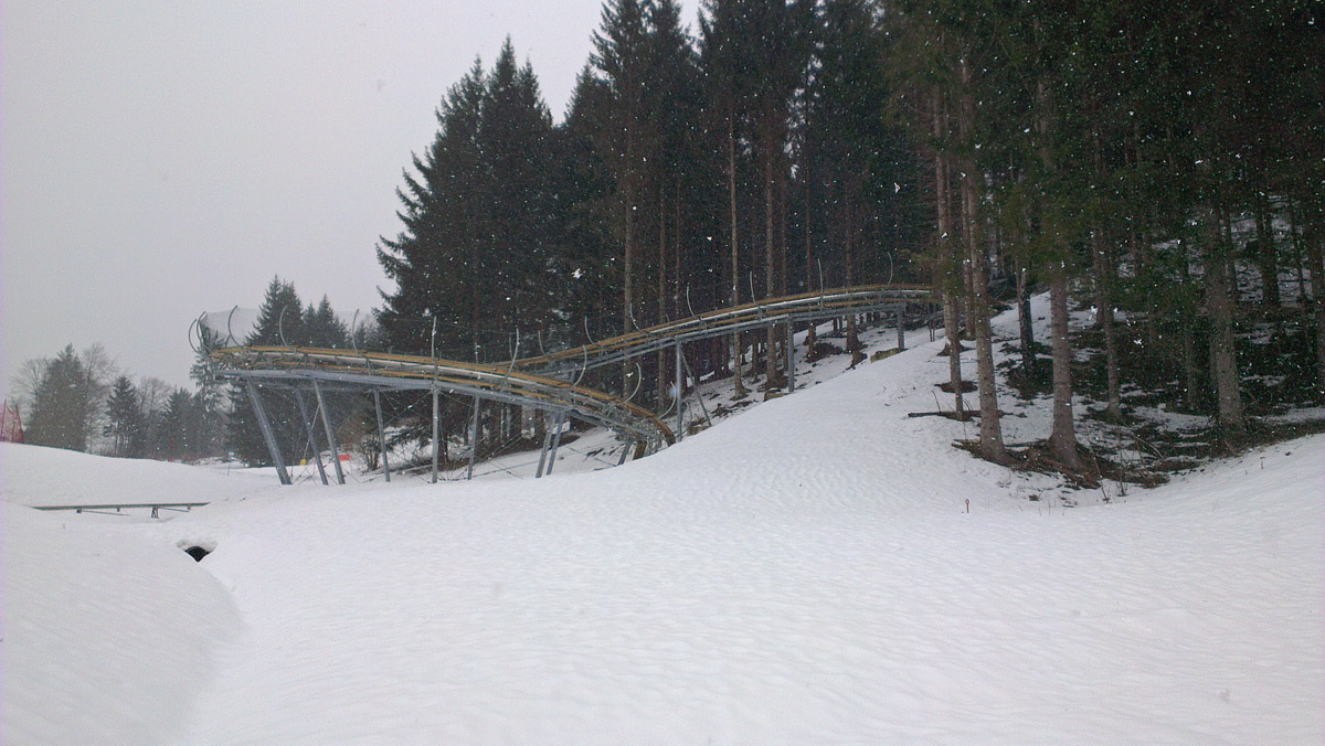 Bob Su Rotaia Promotur Tarvisio Tarvisio Friuli Venezia Giulia