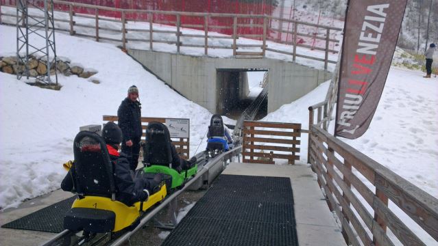 Bob Su Rotaia Promotur Tarvisio Tarvisio Friuli Venezia Giulia