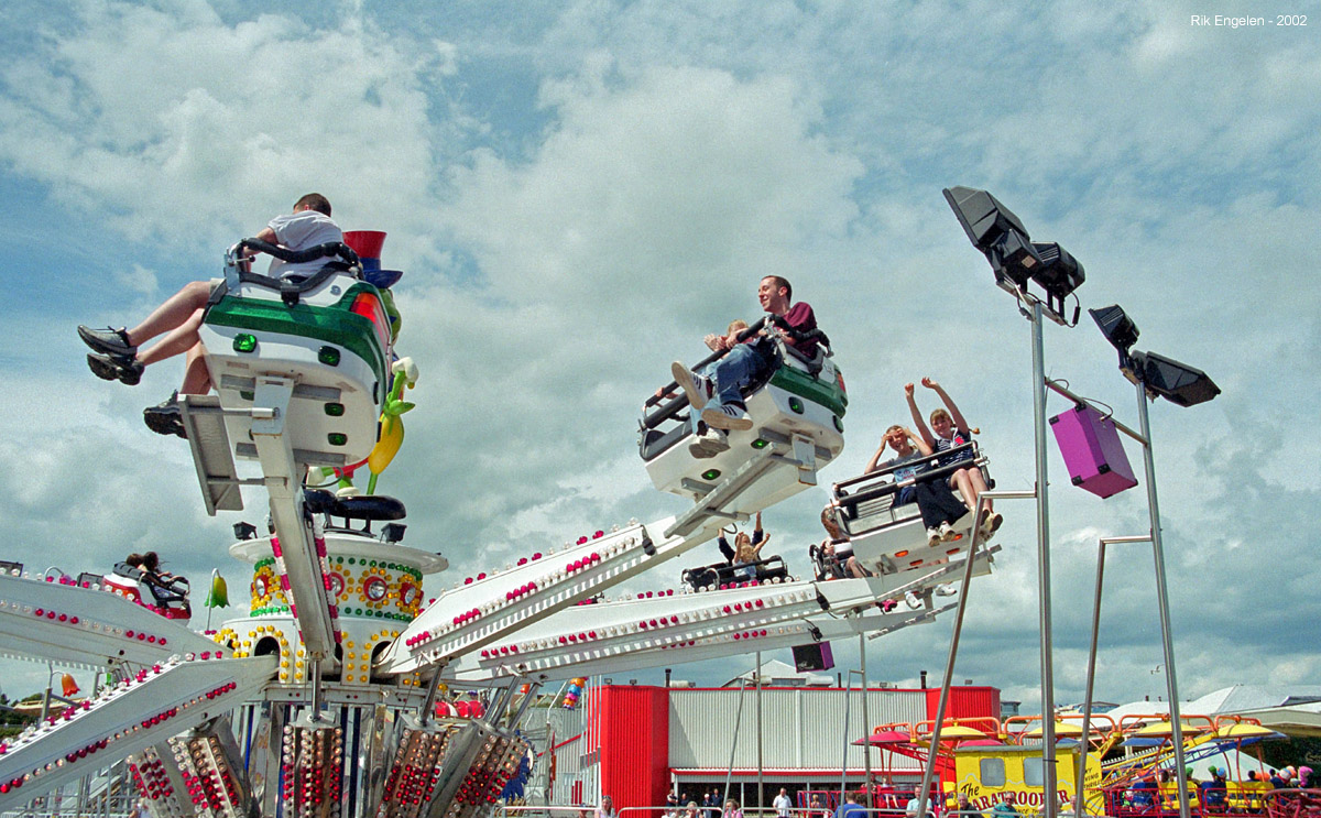 Clacton Pier Clacton on sea Essex England United Kingdom